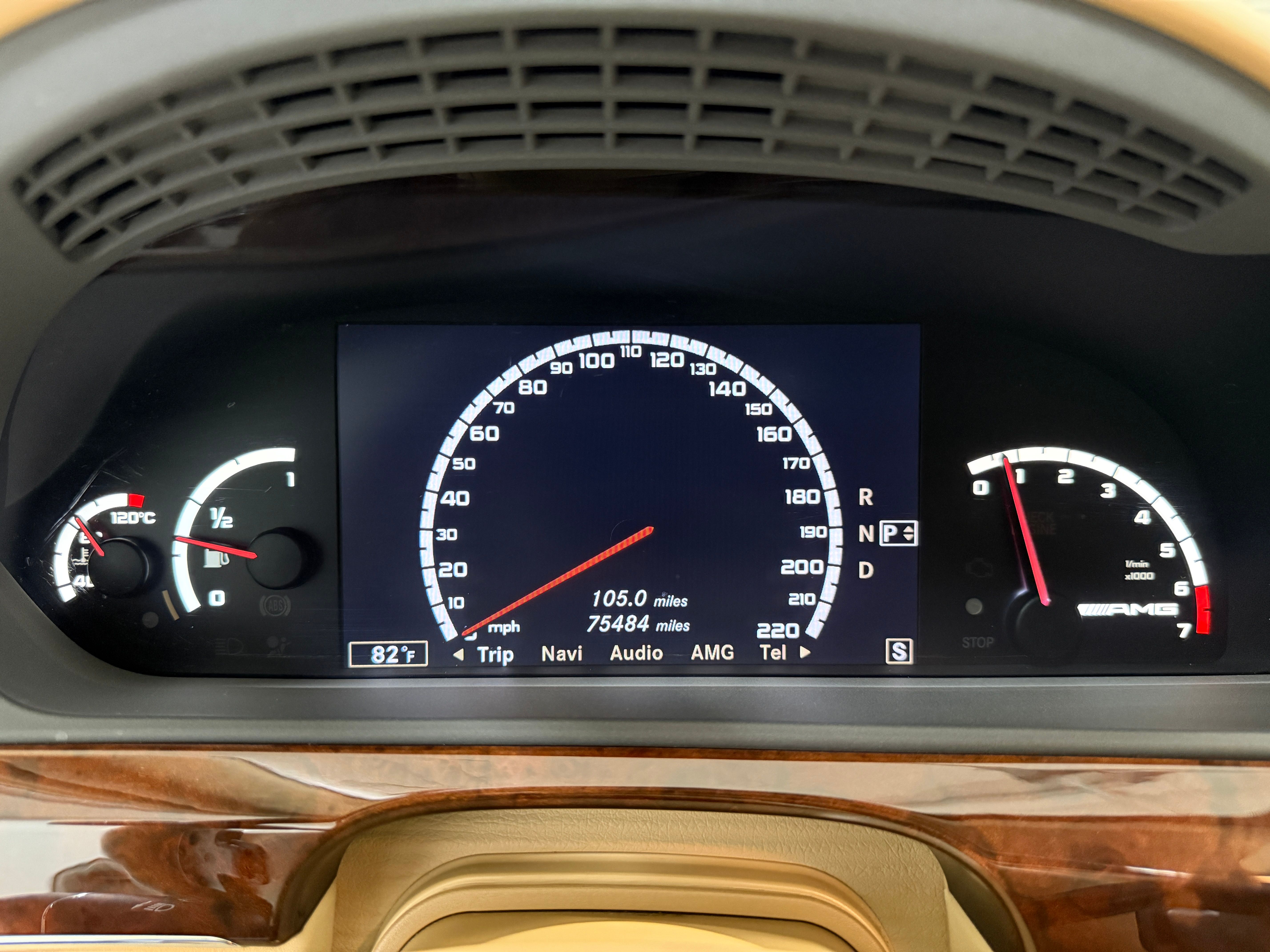 Used 2009 Mercedes-Benz S 65 AMG Sedan image 28