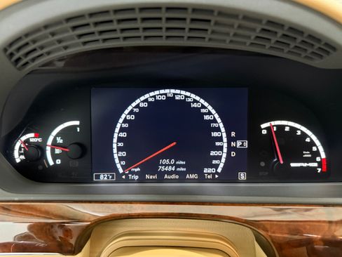 Used 2009 Mercedes-Benz S 65 AMG Sedan image 28