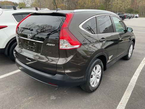 Used 2014 Honda CR-V AWD EX-L image 6