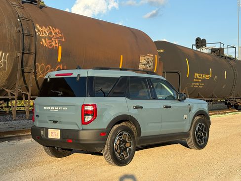 Used 2021 Ford Bronco Sport Big Bend image 6