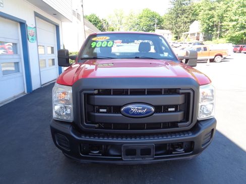 Used 2014 Ford F250 2WD Regular Cab Super Duty image 5