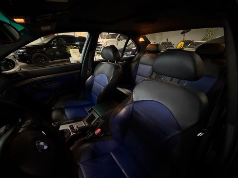 Used 2003 BMW M5 RWD image 25