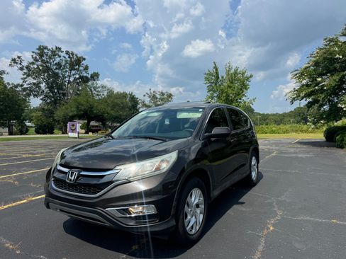 Used 2015 Honda CR-V FWD EX image 2
