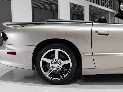 Used 2002 Pontiac Firebird Trans Am image 15