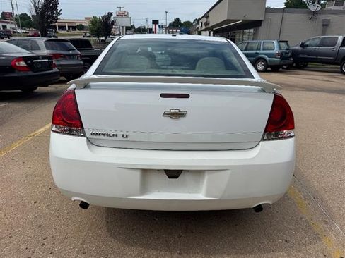 Used 2012 Chevrolet Impala LT FWD image 2