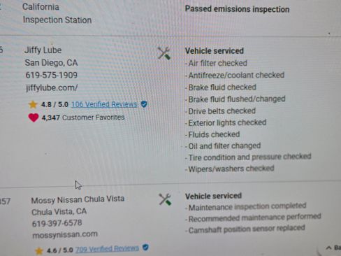 Used 2011 Nissan Frontier SE image 41