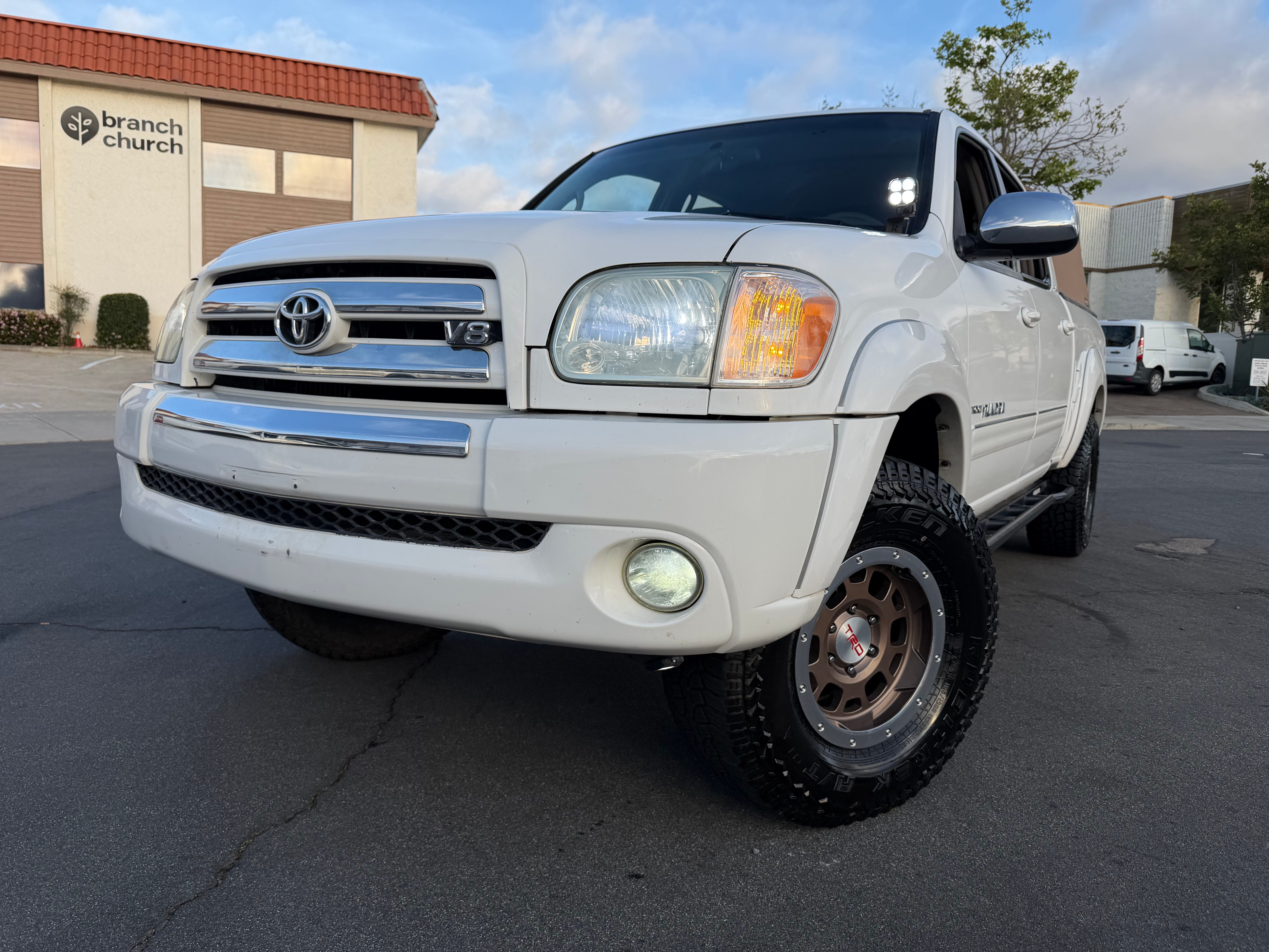 Used 2005 Toyota Tundra SR5 AWD/4WD image 7