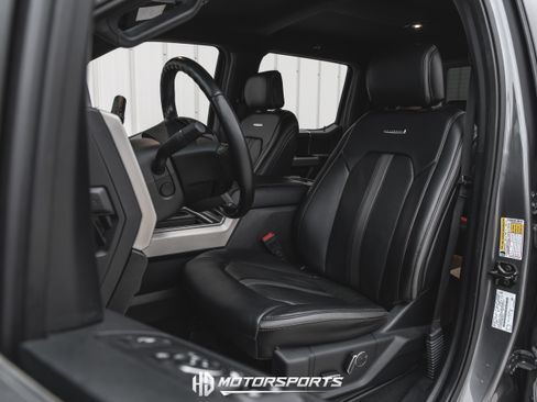 Used 2021 Ford F450 Platinum image 5