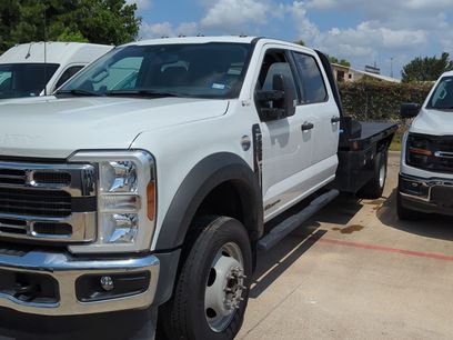 Used 2024 Ford F550