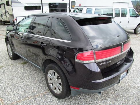 Used 2007 Lincoln MKX AWD w/ Ultimate Package image 4