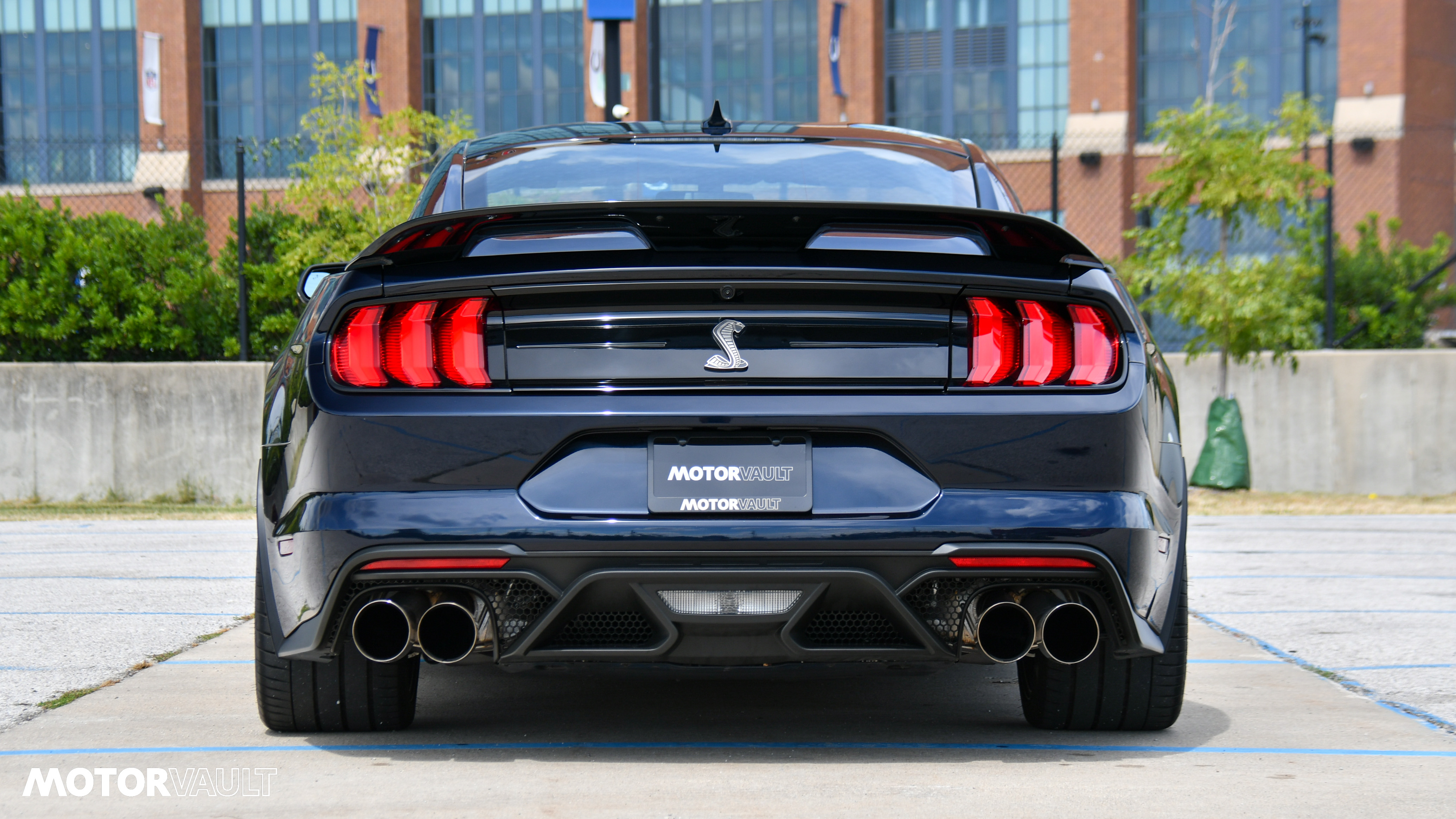 Used 2021 Ford Mustang Shelby GT500 Coupe RWD image 8