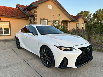 Used 2021 Lexus IS 350 F Sport