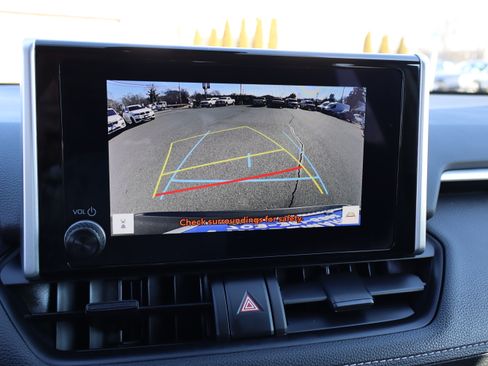 Used 2023 Toyota RAV4 LE image 25