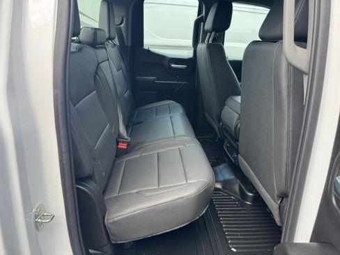 Used 2023 Chevrolet Silverado 1500 4x4 Double Cab W/T image 16