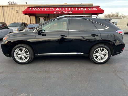 Used 2011 Lexus RX 450h image 1