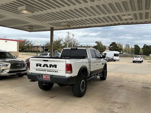 Used 2017 RAM 2500 Power Wagon Tradesman image 5