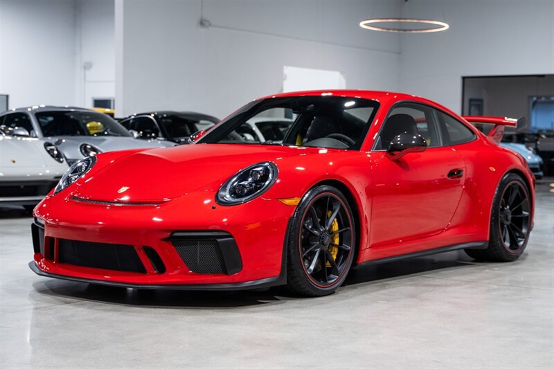 Used 2019 Porsche 911 GT3 RWD image 10