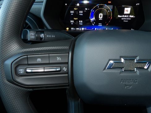 New 2026 Chevrolet Colorado Trail Boss AWD/4WD image 30