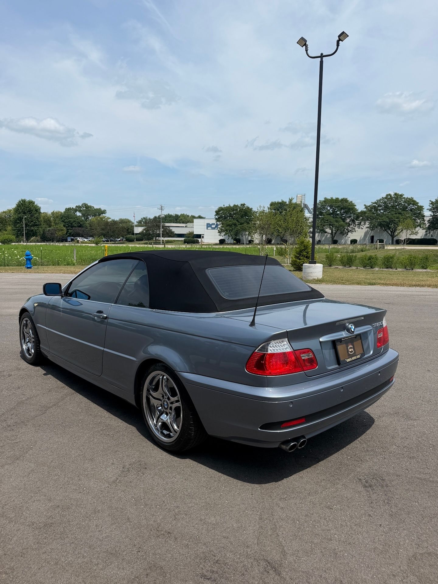 Used 2006 BMW 330Ci Convertible RWD image 6