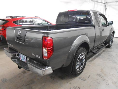 Used 2006 Nissan Frontier 4x4 King Cab image 4