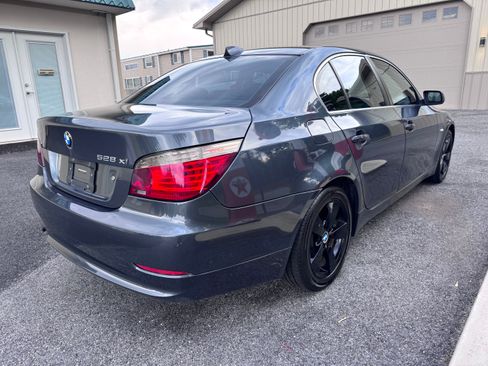 Used 2008 BMW 528xi Sedan AWD/4WD image 5