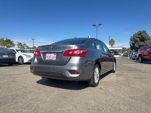Used 2019 Nissan Sentra SV FWD image 7