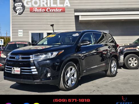 Used 2019 Toyota Highlander image 3