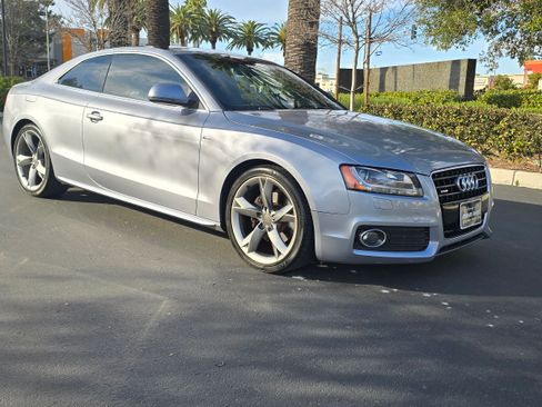 Used 2008 Audi A5 3.2 Premium Plus image 3