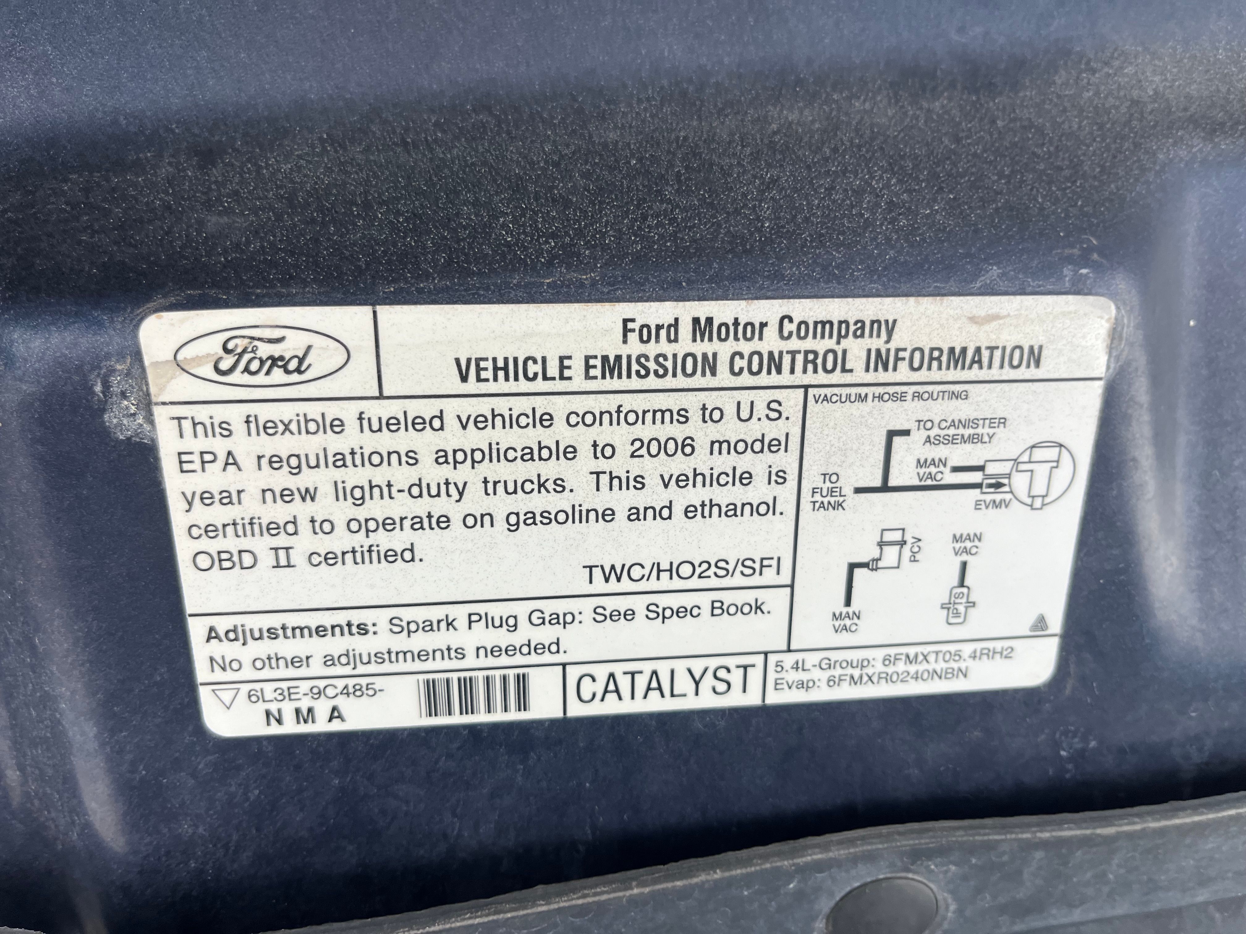 Used 2006 Ford F150 2WD Regular Cab XL image 14