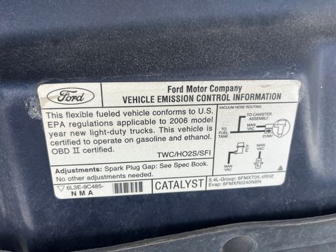 Used 2006 Ford F150 2WD Regular Cab XL image 14