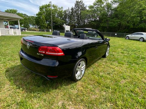 Used 2012 Volkswagen Eos image 7