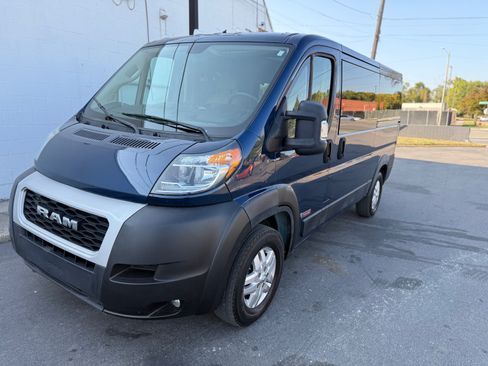 Used 2019 RAM ProMaster 1500 image 3