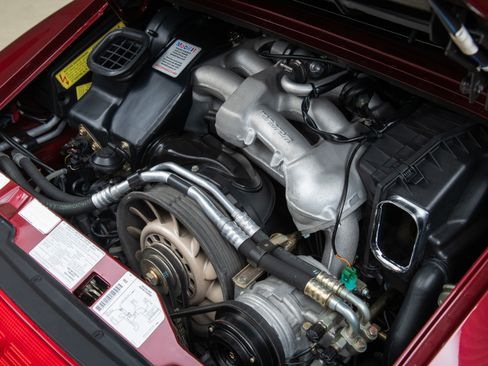Used 1997 Porsche 911 Coupe RWD image 33