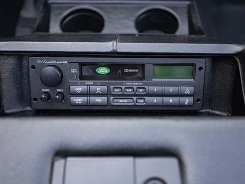 Used 1994 Land Rover Defender 90 image 26