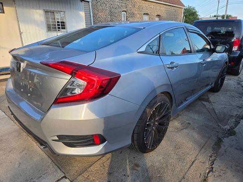 Used 2016 Honda Civic LX image 3