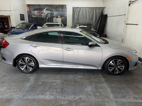 Used 2016 Honda Civic EX-T Sedan image 7