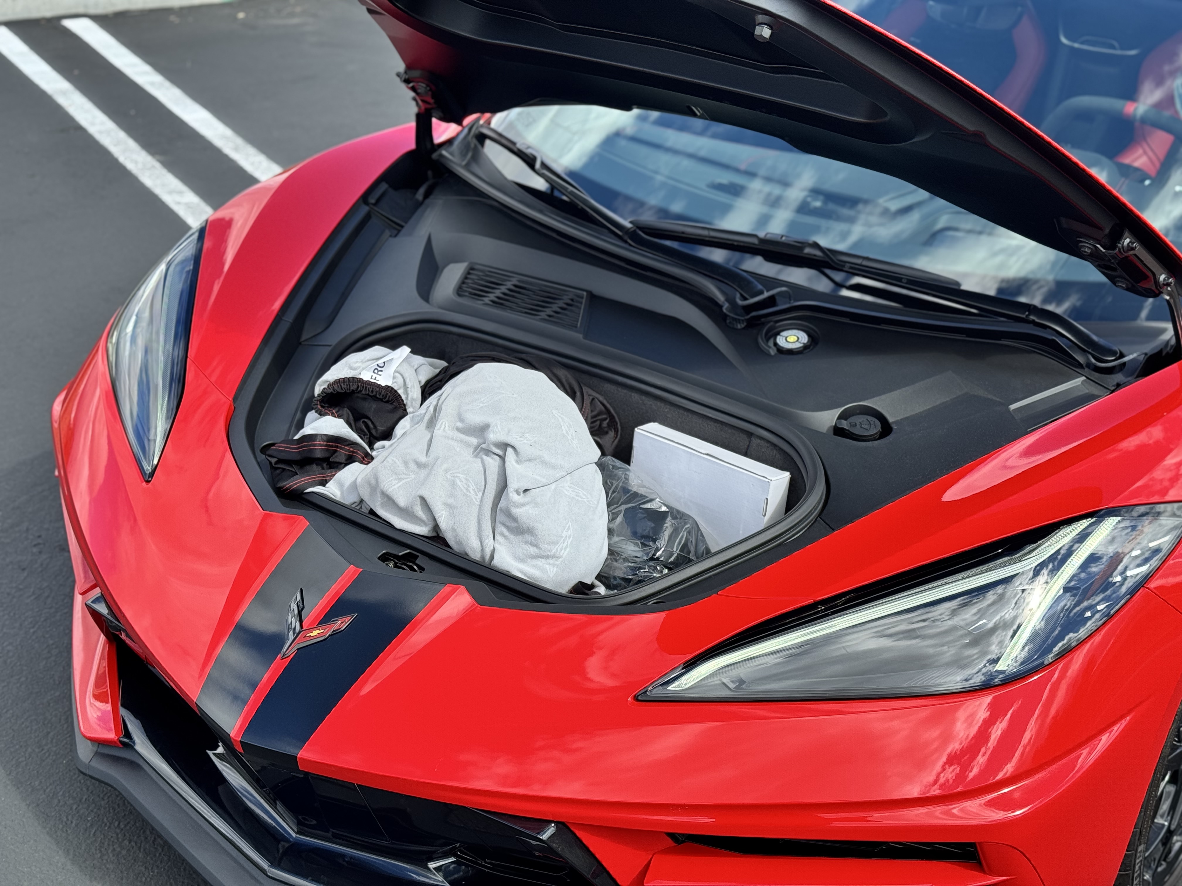 Used 2021 Chevrolet Corvette Stingray Premium Cpe w/ 3LT RWD image 10