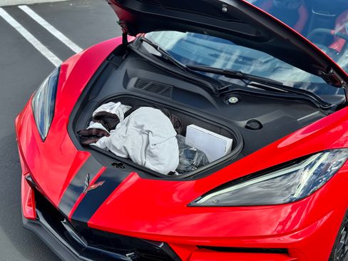 Used 2021 Chevrolet Corvette image 10