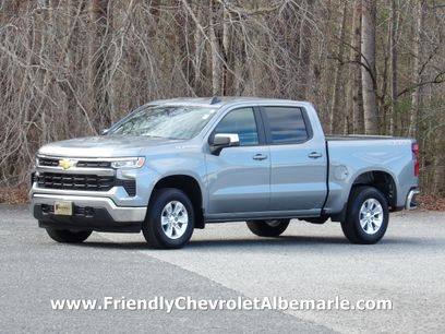 Used 2025 Chevrolet Silverado 1500 LT