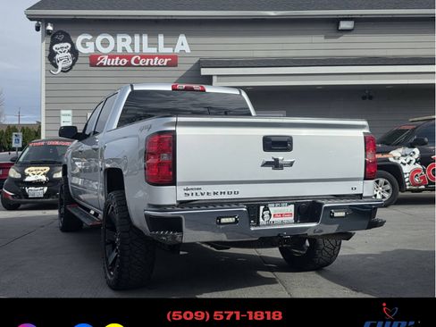 Used 2015 Chevrolet Silverado 1500 LT image 5