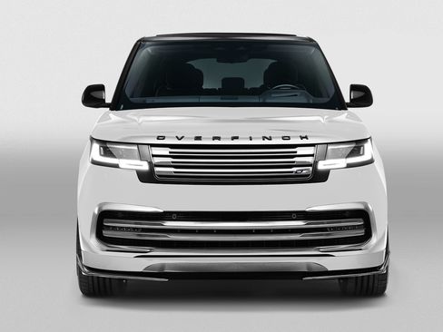 Used 2026 Land Rover Range Rover SE image 6