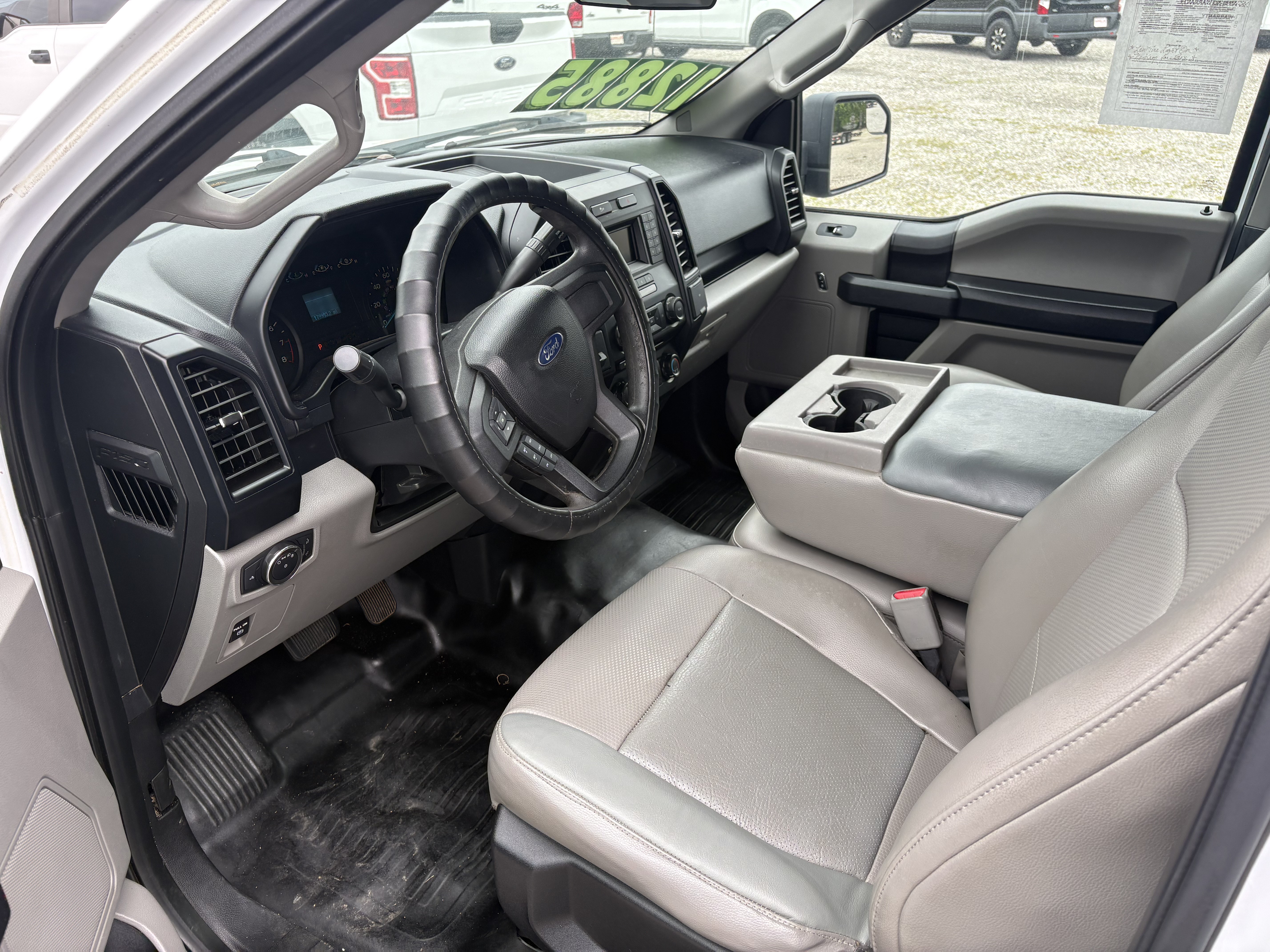 Used 2015 Ford F150 RWD image 8