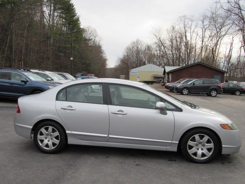 Used 2007 Honda Civic LX image 13