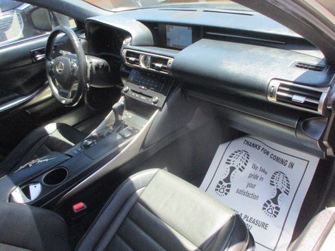 Used 2015 Lexus IS 250 AWD w/ F Sport Package image 3