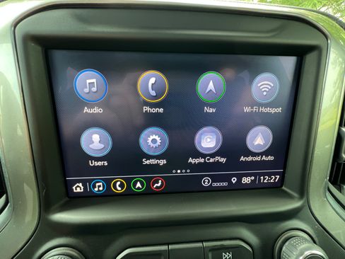 Used 2022 Chevrolet Silverado 3500 LTZ image 80