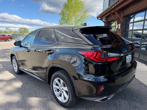 Used 2017 Lexus RX 350 AWD image 3