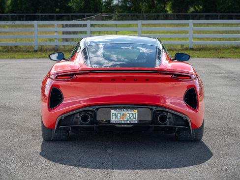 Used 2024 Lotus Emira First Edition RWD image 10