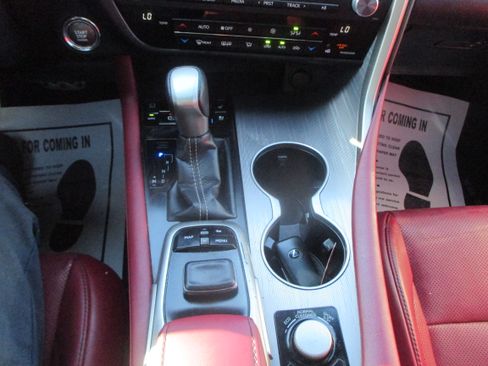 Used 2017 Lexus RX 350 F Sport image 9