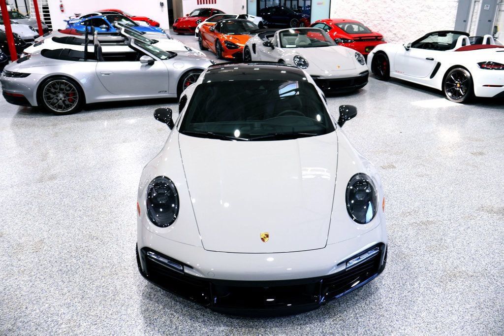 Used 2025 Porsche 911 Turbo S Coupe AWD/4WD image 19