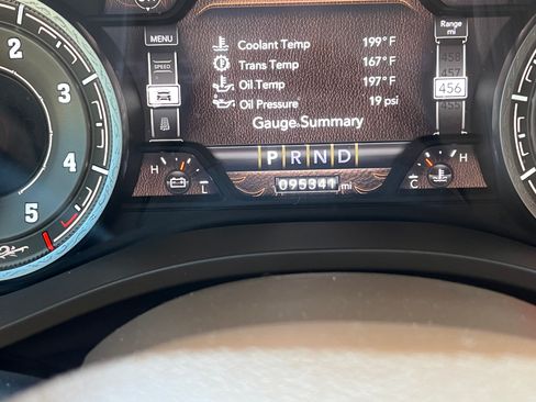 Used 2021 RAM 1500 Longhorn image 20